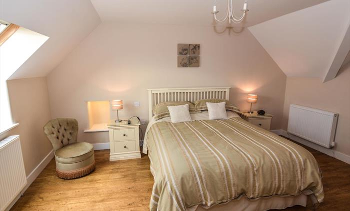 Cwt Drecs Cottage @ Penrhyn Farm